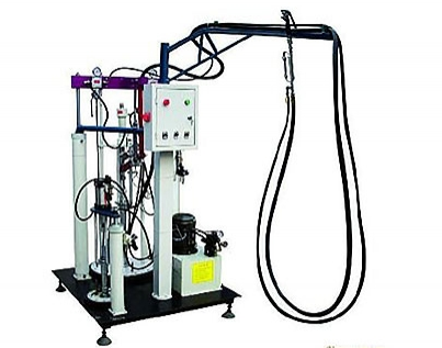 亲测双组份打胶机的工作效果!