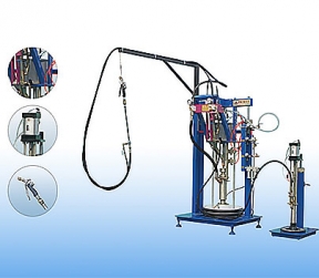 双组份打胶机在使用过程中该如何进行日常维护?