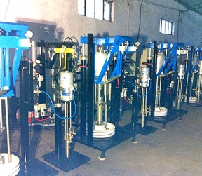 丁基胶涂布机出现问题怎么维修?