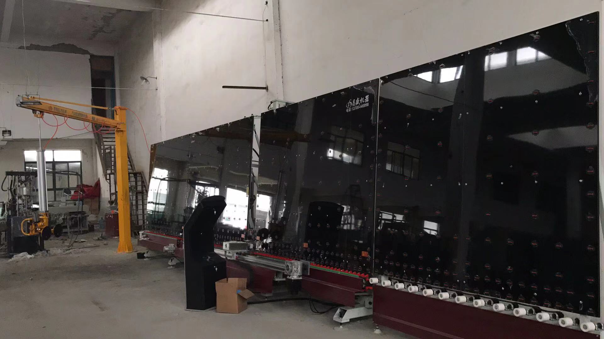 变频调速打胶机性能特点