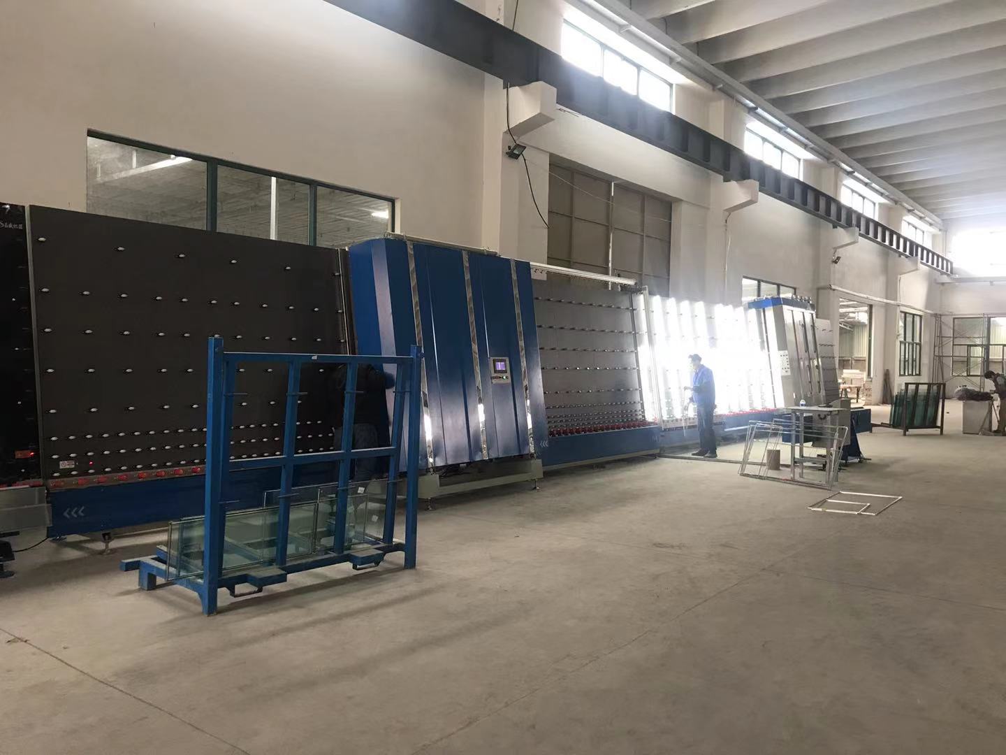 影响中空玻璃设备玻璃质量的主要因素分析