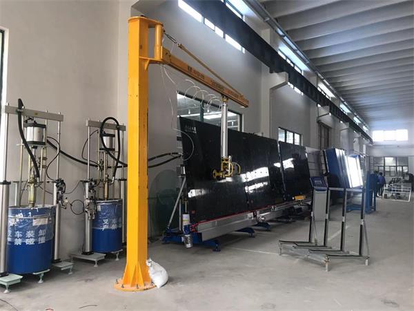 丁基胶涂布机常见问题的解决方法