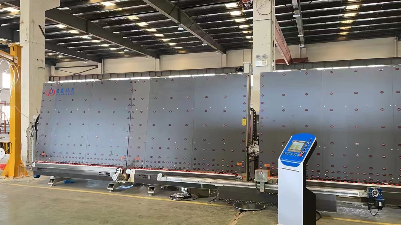 中空玻璃设备的工艺参数调整方案