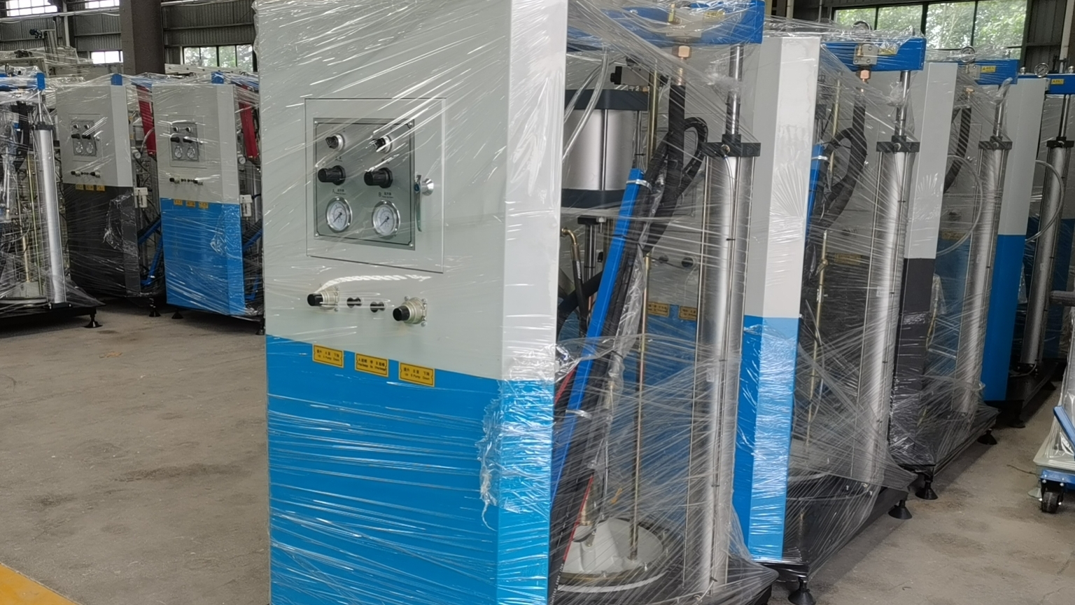 双组份打胶机怎么用？使用方法解析